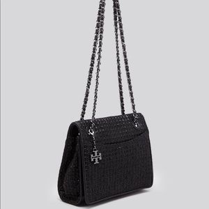 Tory Burch Medium Double-Flap Bag